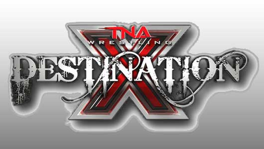 TNA Impact Wrestling Destination X
