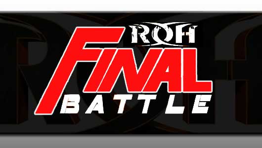 ROH Final Battle 2016