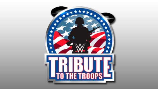 WWE Tribute to The Troops 2016