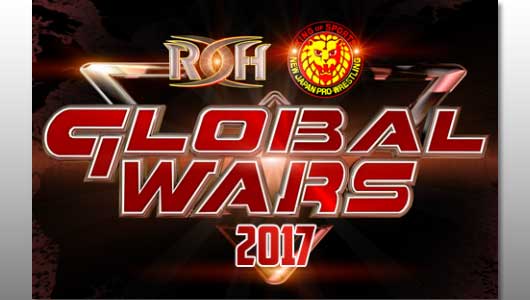 ROH Global Wars 2017