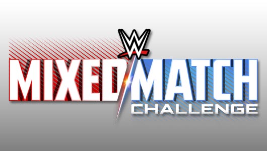 watch wwe mixed match challenge 3/6/2018