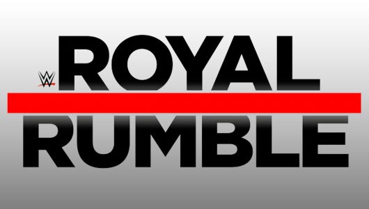 royal rumble 2018