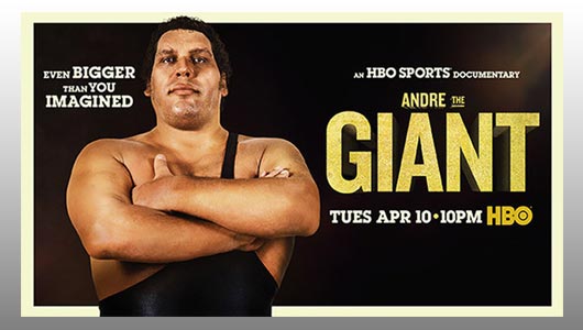 Andre The Giant HBO Documentary
