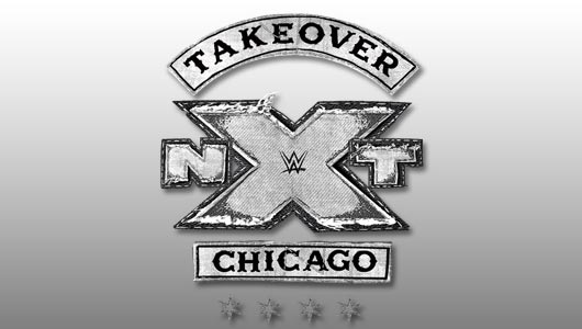 NXT TO Chicago 2018