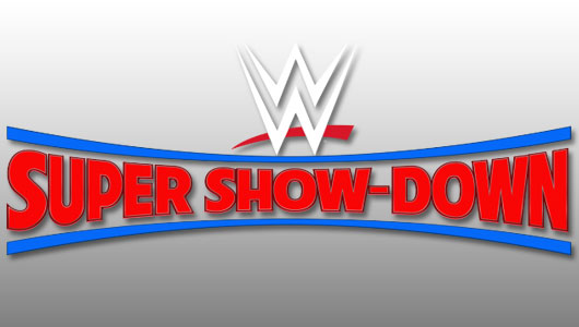 watch wwe super show down 2018