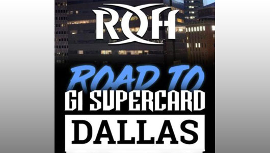 Watch RoH Road To G1 SuperCard 19