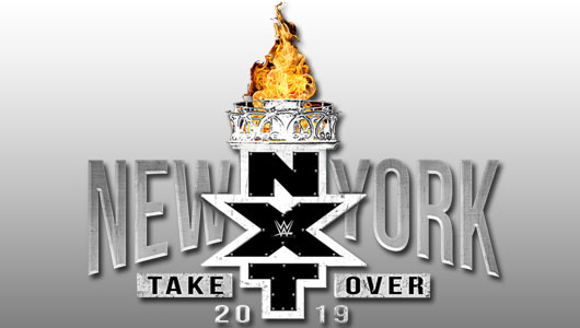 NXT TakeOver New York 2019