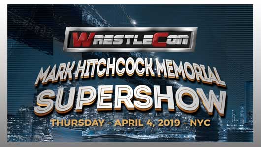 WrestleCon Super Show 19