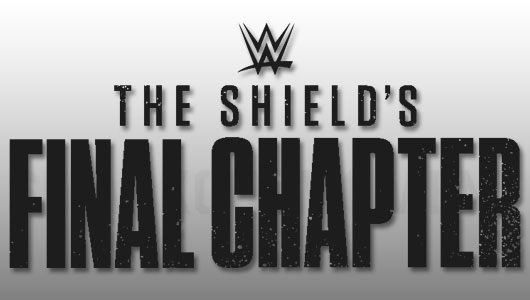 WWE The Shields Final Chapter 2019