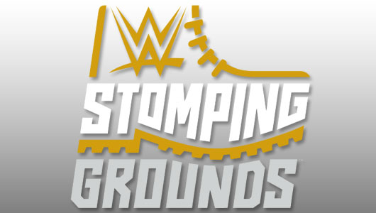 wwe stomping grounds