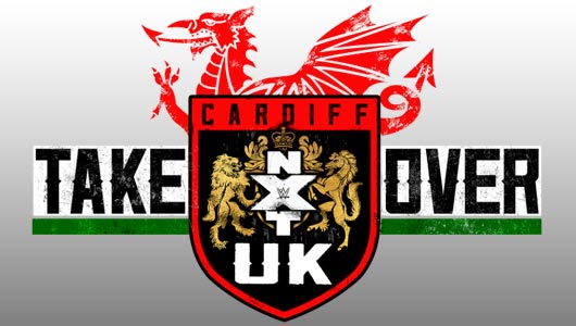 NXT UK TAKEOVER CARDIFF